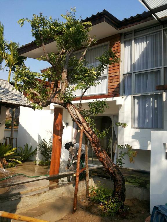 The Home Chiangmai Luxury Guesthouse Chiang Mai Exterior photo