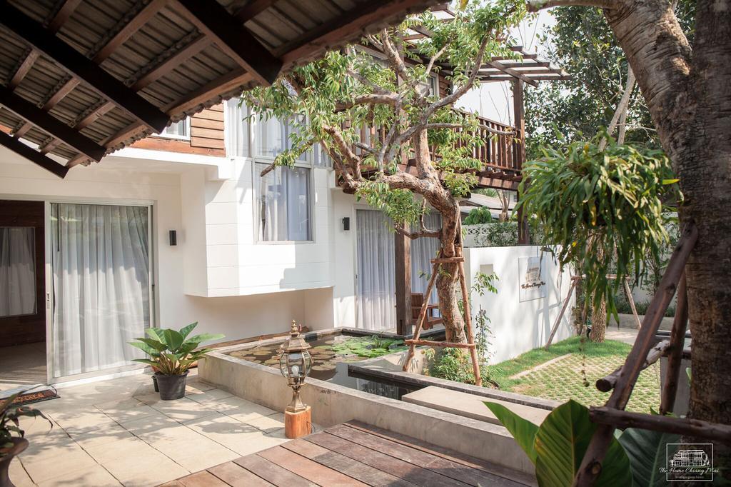 The Home Chiangmai Luxury Guesthouse Chiang Mai Exterior photo