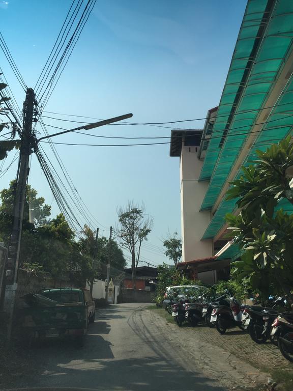 The Home Chiangmai Luxury Guesthouse Chiang Mai Exterior photo