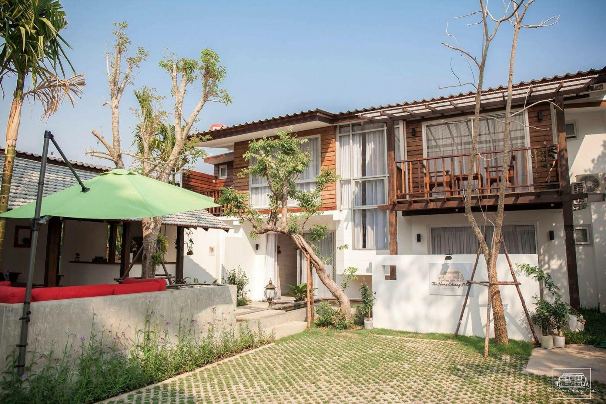 The Home Chiangmai Luxury Guesthouse Chiang Mai Exterior photo