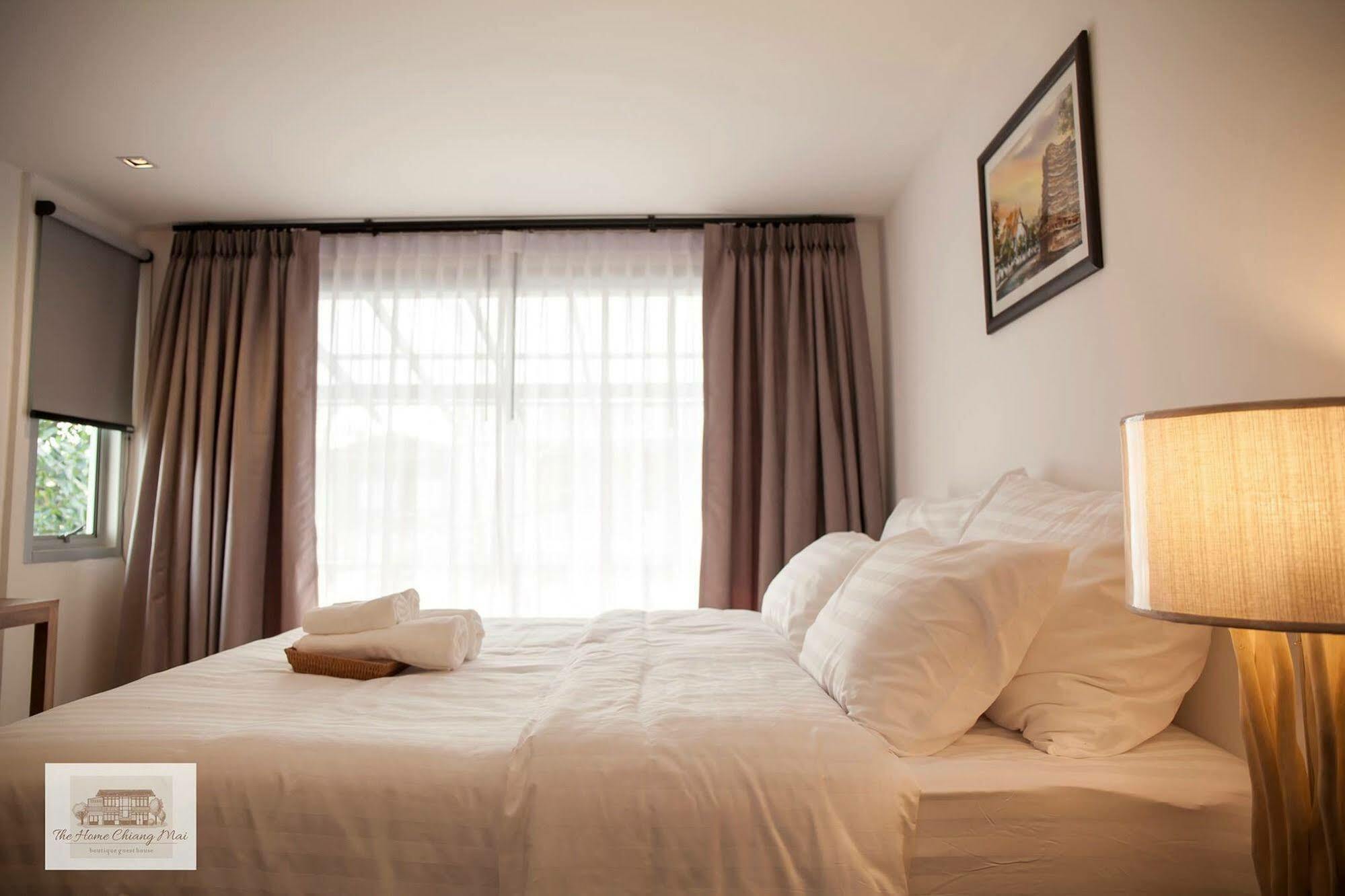 The Home Chiangmai Luxury Guesthouse Chiang Mai Exterior photo