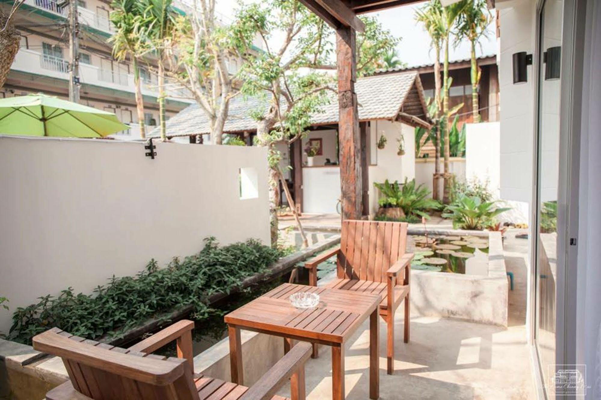 The Home Chiangmai Luxury Guesthouse Chiang Mai Exterior photo