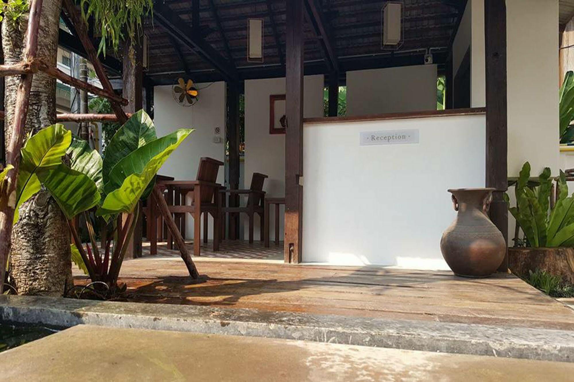 The Home Chiangmai Luxury Guesthouse Chiang Mai Exterior photo