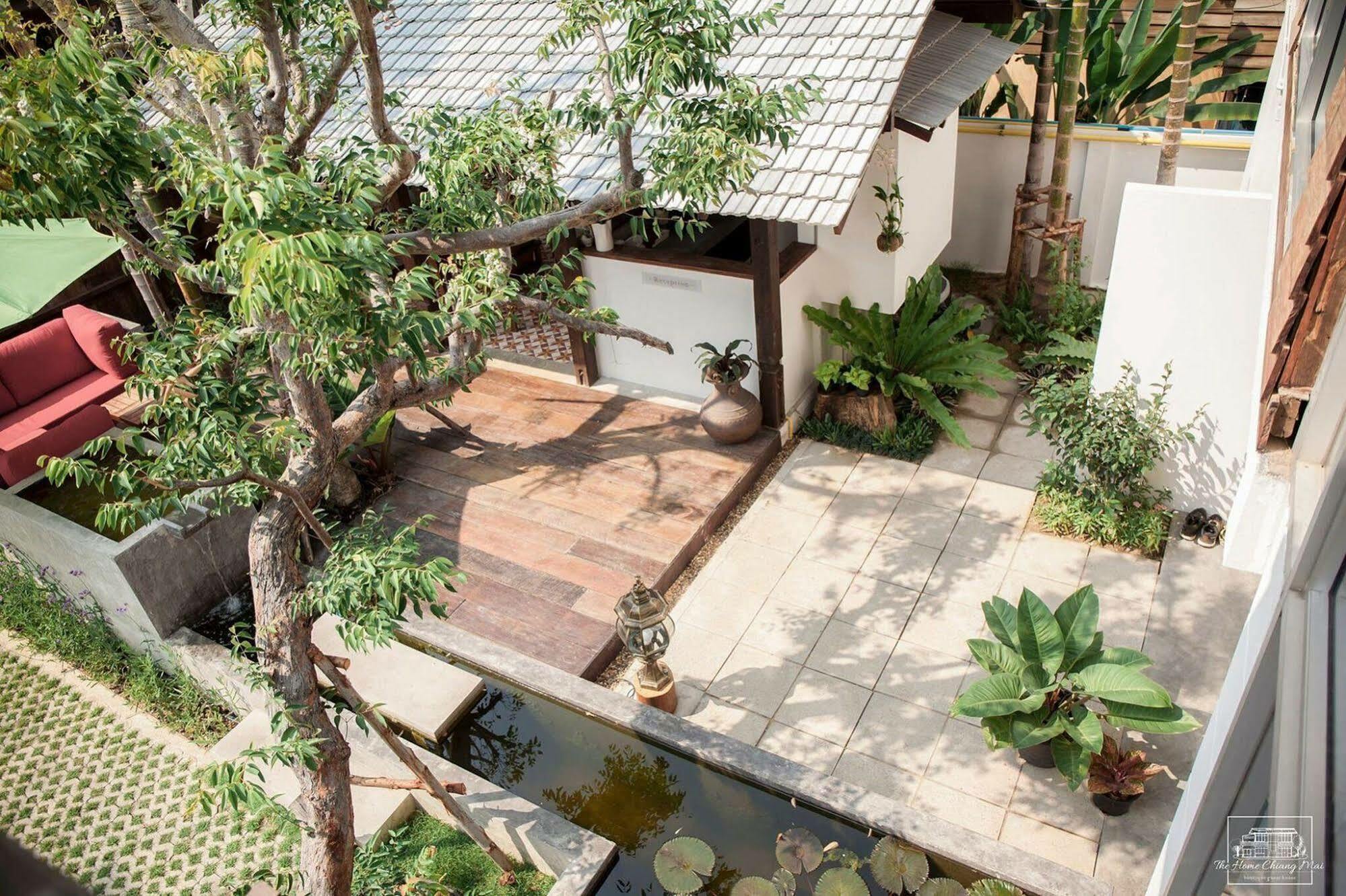 The Home Chiangmai Luxury Guesthouse Chiang Mai Exterior photo
