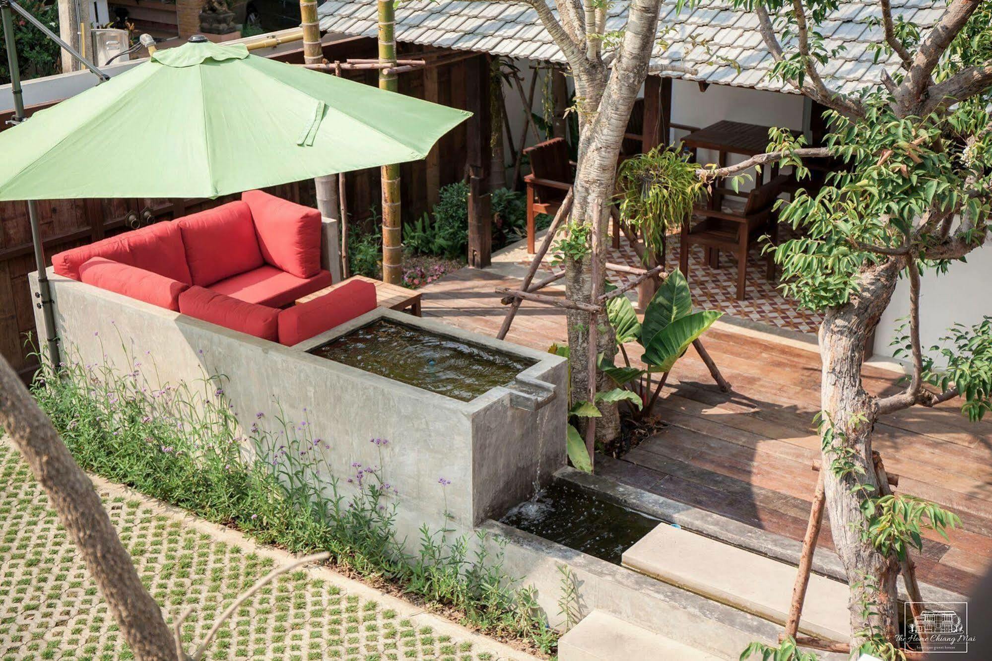 The Home Chiangmai Luxury Guesthouse Chiang Mai Exterior photo